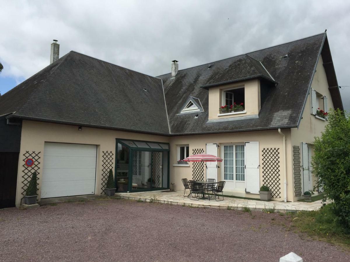 La Grainvillaise Grainville-Sur-Odon Ngoại thất bức ảnh